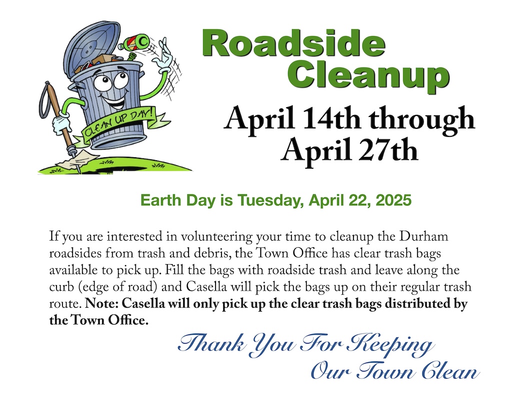 roadside cleanup pic